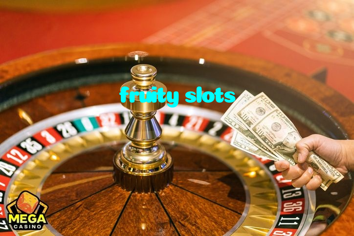 fruity slots